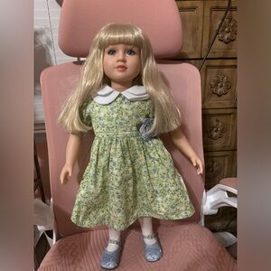 My Twinn doll 23” tall